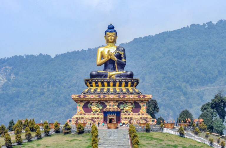 A Gem of the Himalayas