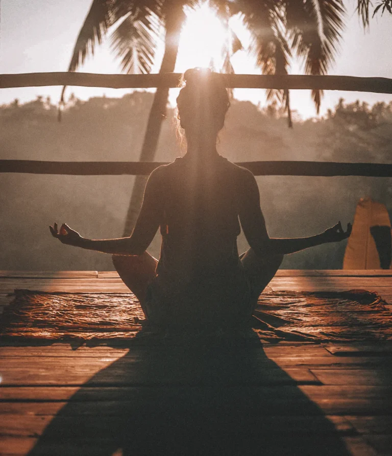 Why we should do meditation ?