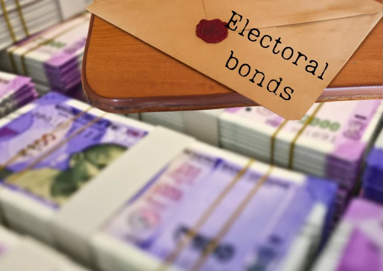 Complete information about electoral bonds is on ECI’s site, yet why is SBI denying this?