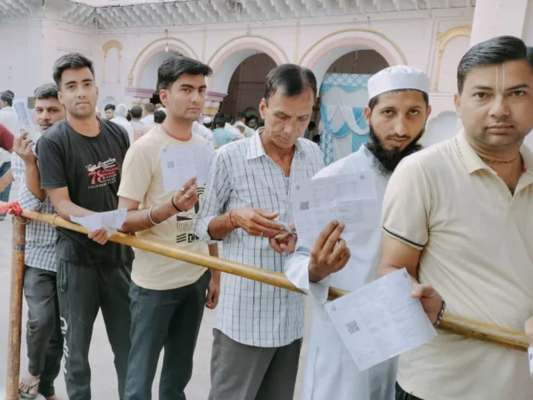 Lok Sabha Elections 2024: 61 percent voting took place in the second phase till 5 pm