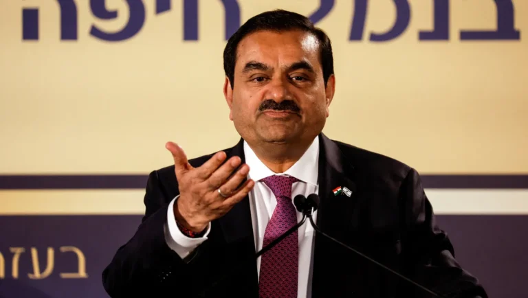 Adani will buy 25 more airports after the elections, was the plan leaked before time?