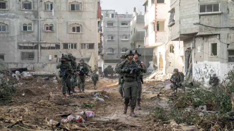 Massacre in Gaza: Protests continue at US universities despite arrests