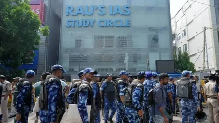 Home Ministry forms panel to investigate deaths in UPSC coaching centre