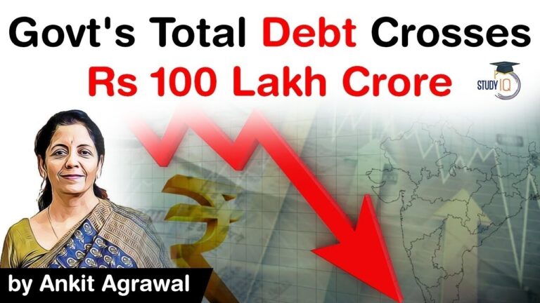 India’s domestic debt reaches record high of 40% of GDP: report