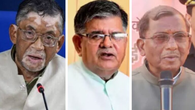 President appoints 6 new governors, reshuffles 3