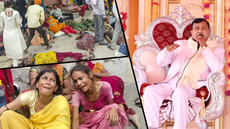 Many secrets of the Baba who caused the accident in Hathras have been revealed.