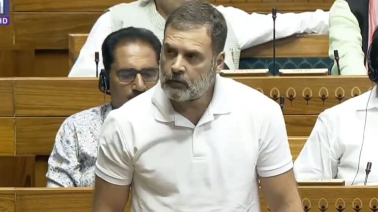 Rahul said- Students accepted that Indian education system is a fraud; Know the minister’s reply