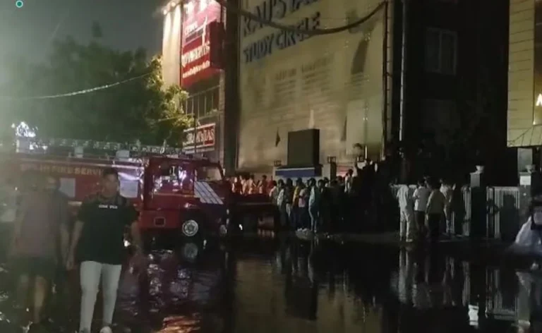 Delhi: 3 died in UPSC coaching center, Rao IAS owner in custody