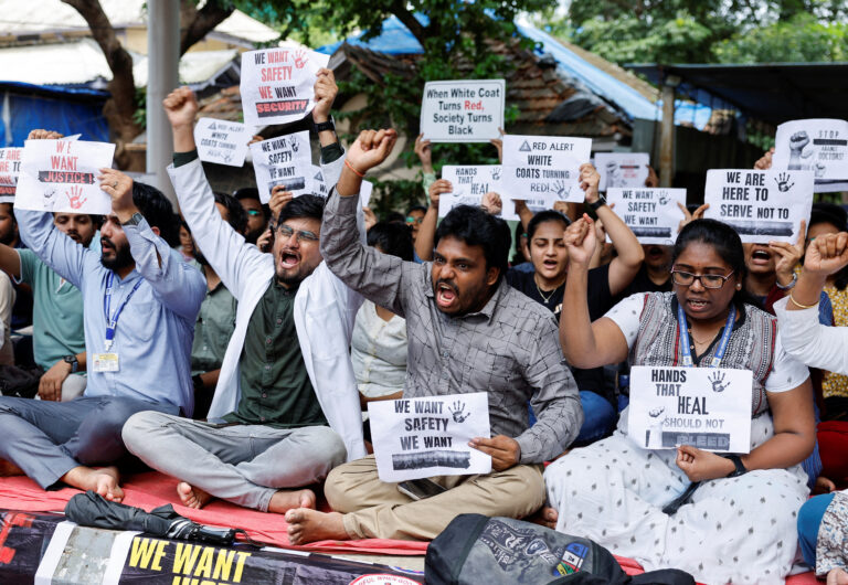 Kolkata Doctor Rape and Murder Case Live Updates: Doctors’ 24-hour nationwide strike underway