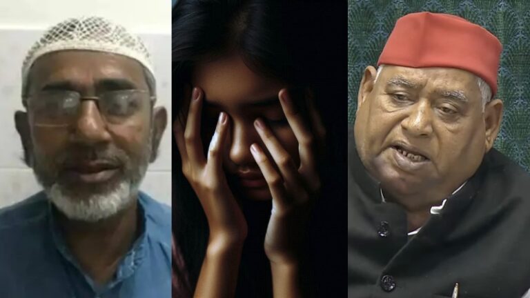 Ayodhya gang rape: Politics heated up after bulldozer action, SP said – DNA test should be done
