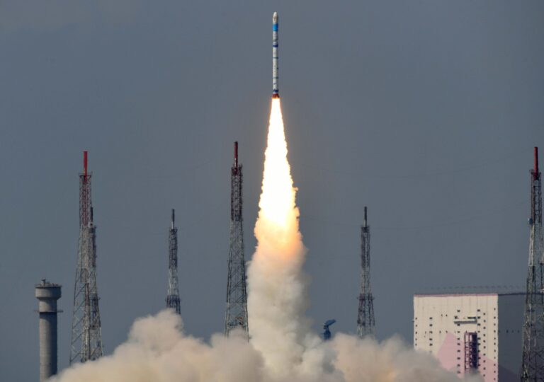ISRO: Satellite launched to monitor environmental activities on every corner of the Earth