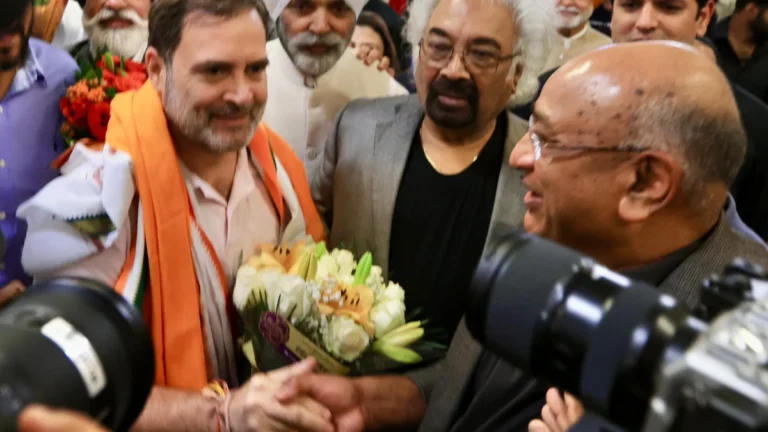 What will Rahul Gandhi do in America for 3 days, why is this trip special