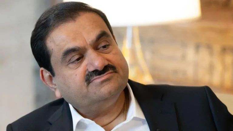 Adani Group again in big controversy, 2610 crores frozen in this country, but denied