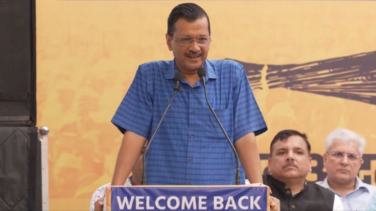 I will resign from the post of CM in two days, voters should decide my fate: Kejriwal