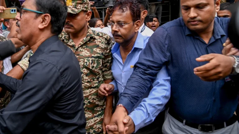 Kolkata Rape-Murder: Did Sandip Ghosh Manipulate RG Kar’s Staff Selection Process?