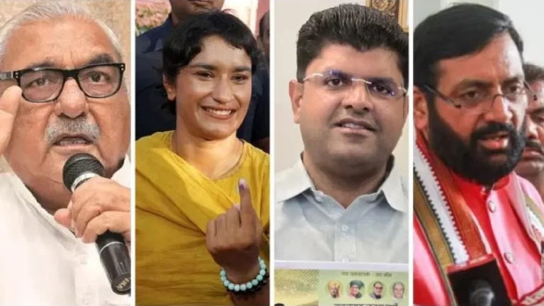 Haryana election result on 8 October, betting market gives Congress 60 seats