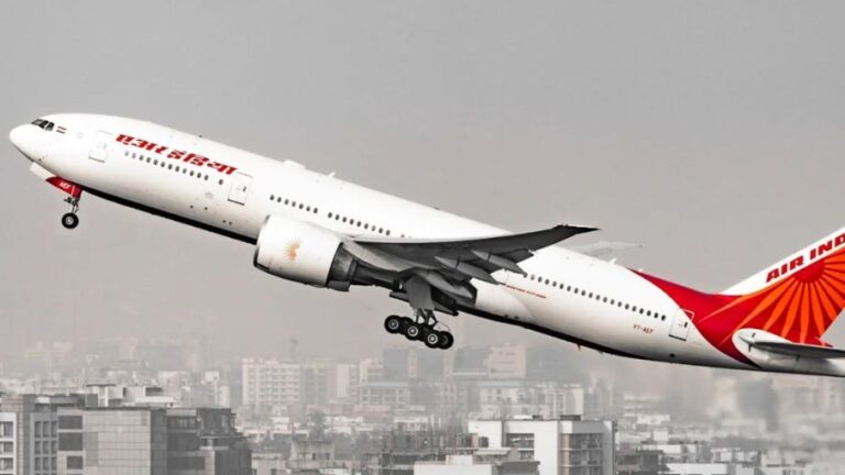Air India flight faces snag, emergency landing made safe