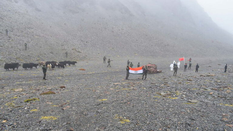 Withdrawal of troops from Depsang, Demchok completed: Report