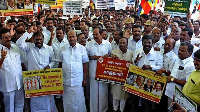 Center will start census from 2025, why is the government silent on caste census?