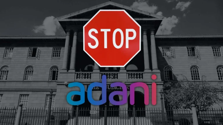 Setback for Adani Power: Kenya court suspends $736 million deal