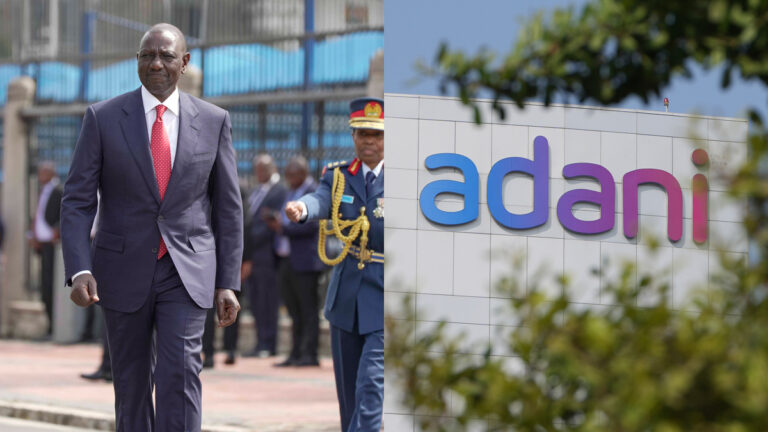 Now Kenya cancels airport, power agreement with Adani