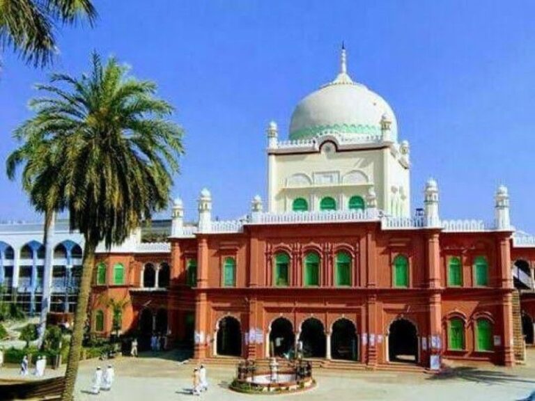 UP Madrasa Act: Supreme Court upheld the Act, rejected the order of High Court