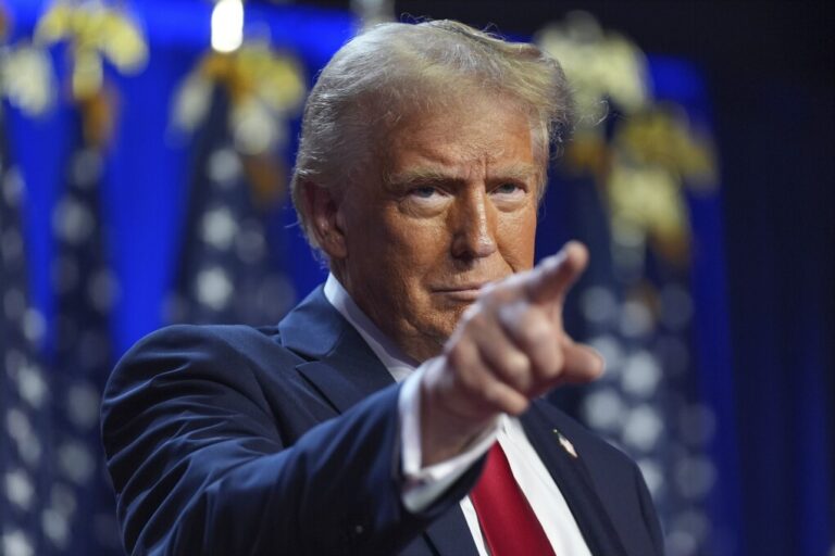 Trump’s victory is not a defeat of democracy, but a warning!