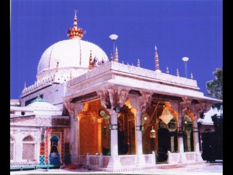Khwaja Moinuddin Chishti Dargah dispute: Ajmer has been the laboratory of the Sangh