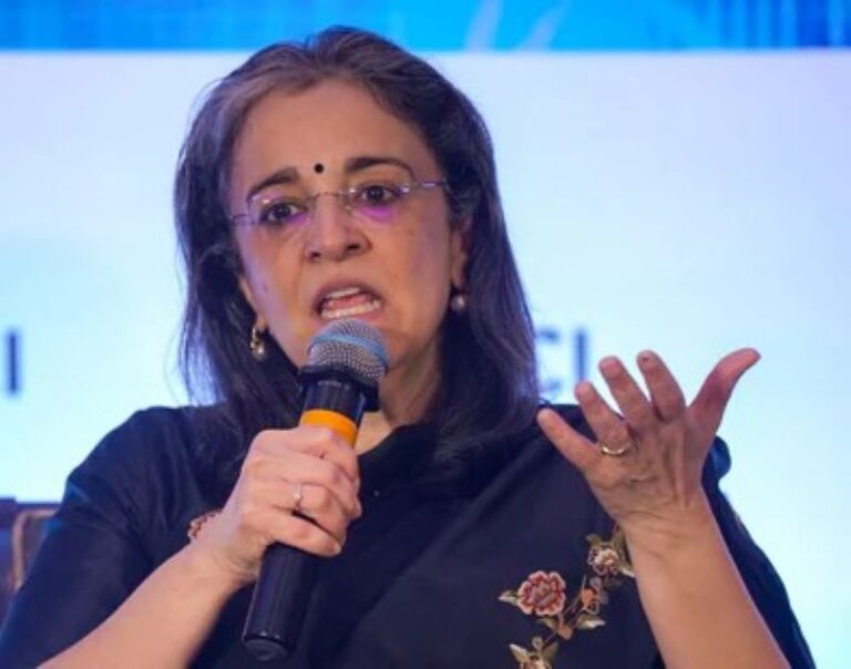 What personal interest does Madhabi Puri Buch have in not appearing before the parliamentary committee?
