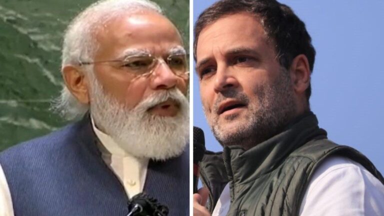 Constitution Day: Rahul says, ‘PM has definitely not read Constitution’