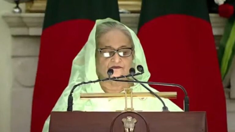 ‘Send Sheikh Hasina back’- Will Bangladesh’s letter to India increase tensions?Every Party is doing Politics on Amedkar