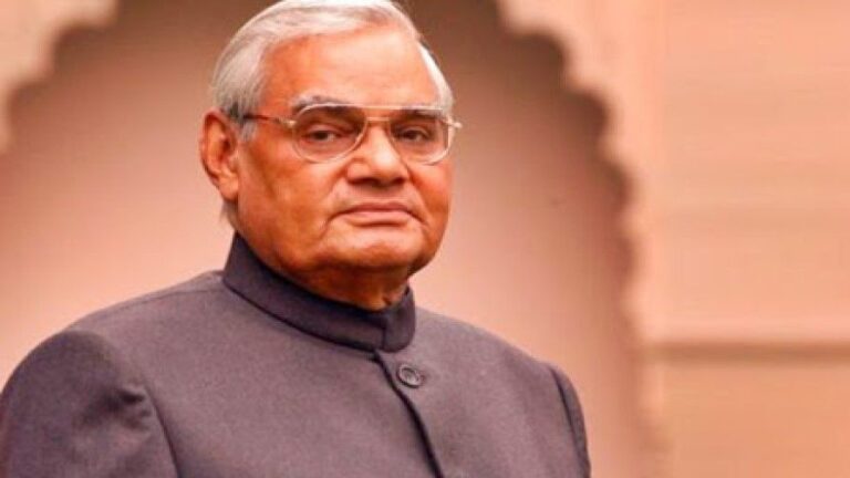 There is no one like Atal ji in the entire BJP
