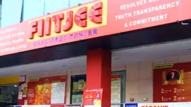 FIITJEE: Centers closed in many cities, FIR registered, students being harassed, government a mute spectator