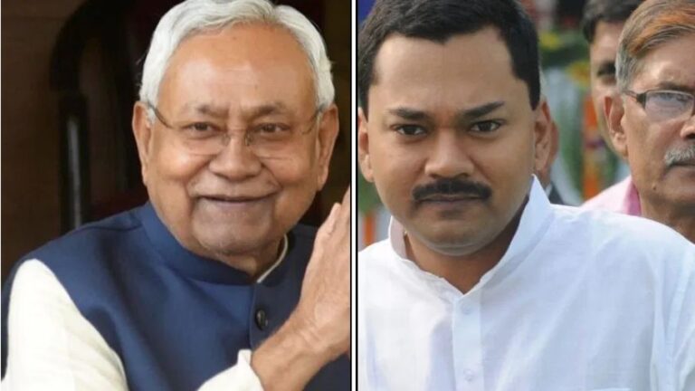 Will Nitish also follow the path of ‘dynasty’ and get his son into politics?