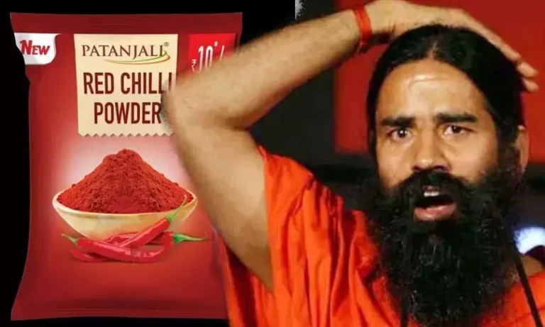Patanjali Foods Issues Recall of Red Chilli Powder, Requests Customers to Return the Product
