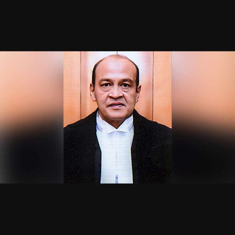 Claim of finding burnt notes outside Justice Verma’s house again, why are questions being raised