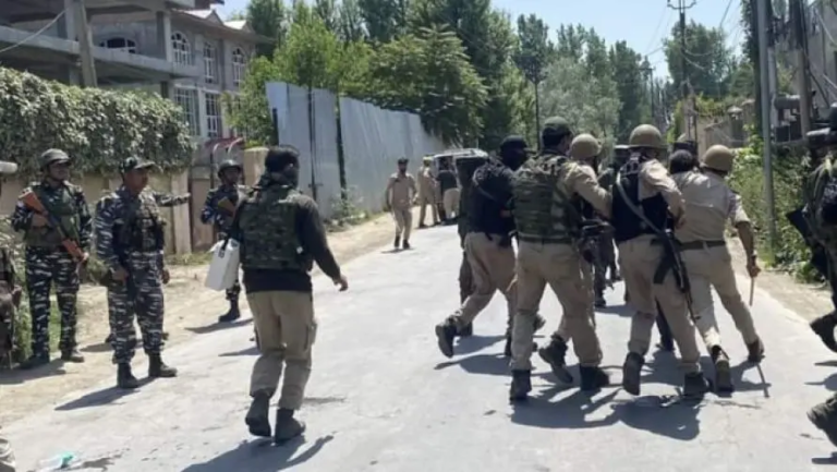Pakistan said- India should stop the attack, we will also reduce the tension