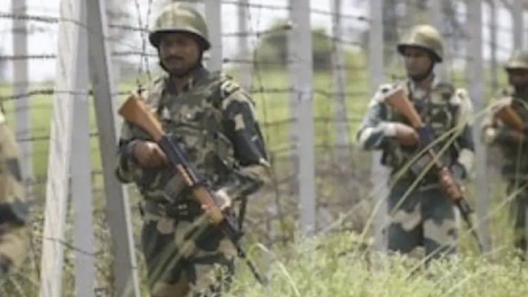 What did the army say after the India-Pakistan ceasefire