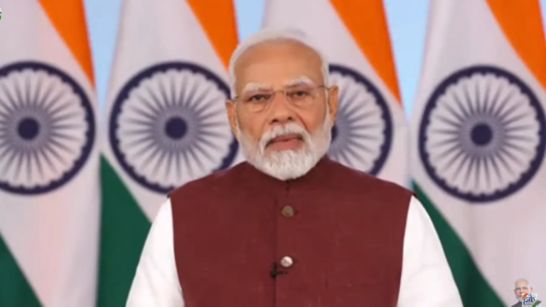 Terror and talk cannot go together, blood and water cannot flow together: PM