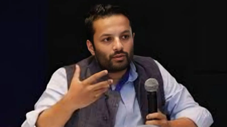 Ashoka University Students and Faculty Rally in Support of Associate Professor Ali Khan