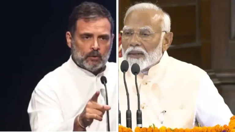 Rahul’s relief package for Poonch and Modi’s Operation Sindoor celebration, what should we sayCountry