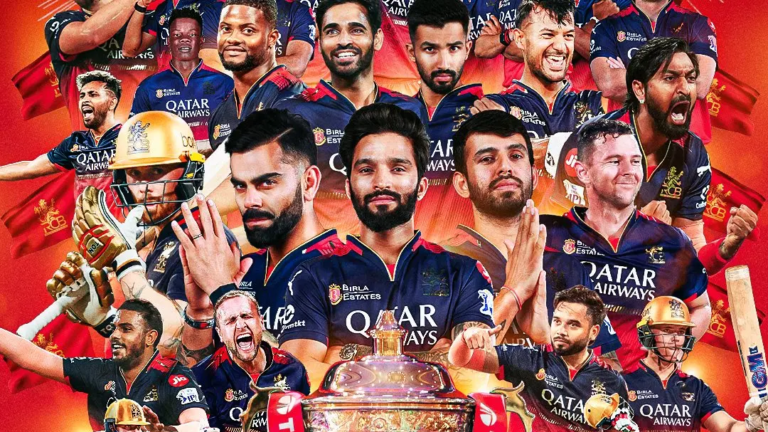 IPL 2025: Royal Challengers Bangalore won the title for the first time after 18 years