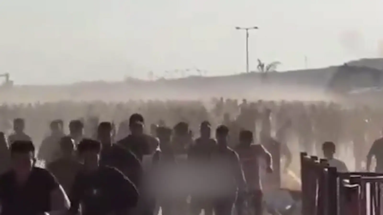 LIVE: 30 killed in Israeli army firing near Gaza aid center