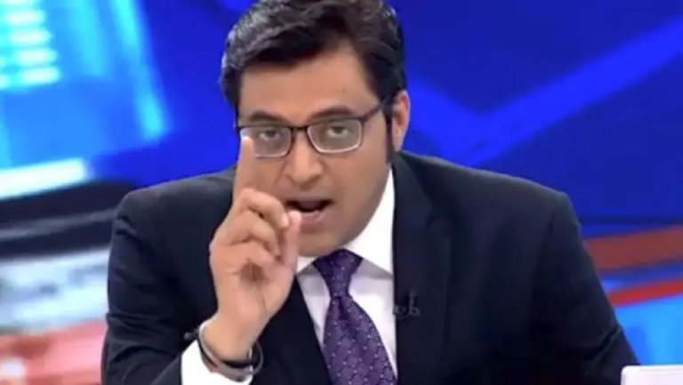 Case Filed Against TV Journalist Arnab Goswami, Known for Calling Congress ‘Enemy of the Nation’