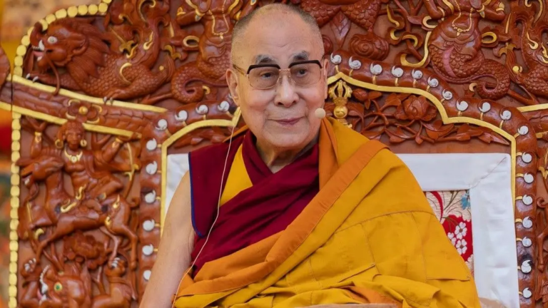 Why Is China Rattled by the Dalai Lama’s Succession Plan?
