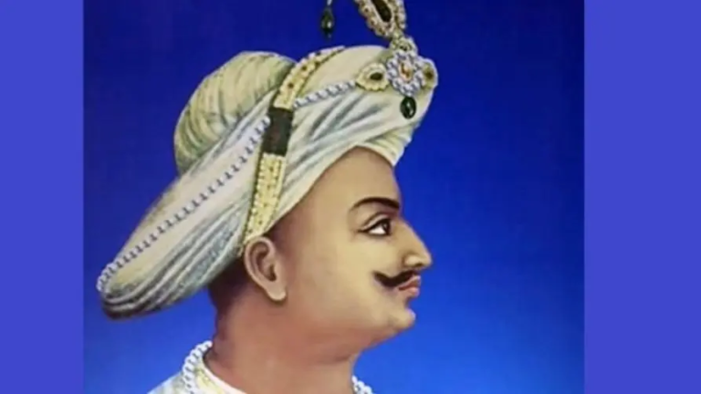 Why Does NCERT Dislike Tipu Sultan? History of His Wars Against the British Removed from Textbooks