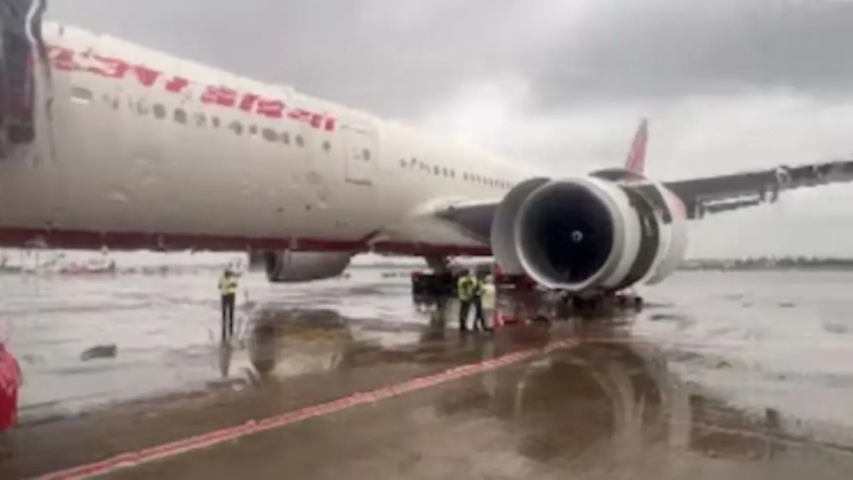 Air India’s Mumbai Flight Accident Highlights Safety Lapses, Passengers Raise Concerns