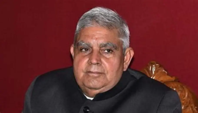 Is the Opposition trying to embarrass the Modi government by hosting a farewell dinner for Dhankhar?
