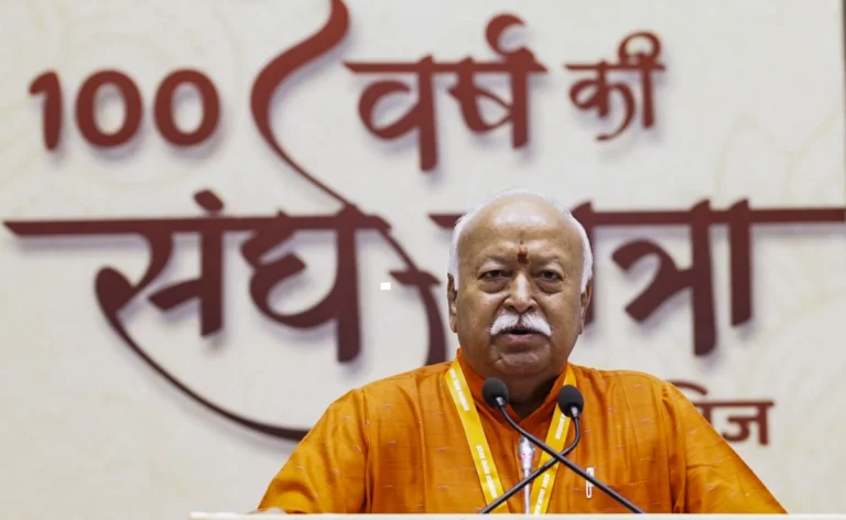 RSS at 100: Legacy, Power, and Polarisation