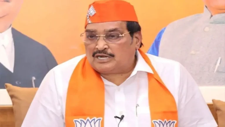 Gujarat BJP Chief Won Navsari Seat Through Voter Fraud, Claims Congress